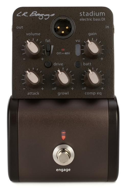 LR Baggs Stadium DI Pedal