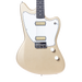 Harmony Silhouette Offset Electric Guitar - Champagne