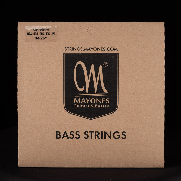 Mayones 5-String Set 34.25" Scale Length Bass Strings .044-.128