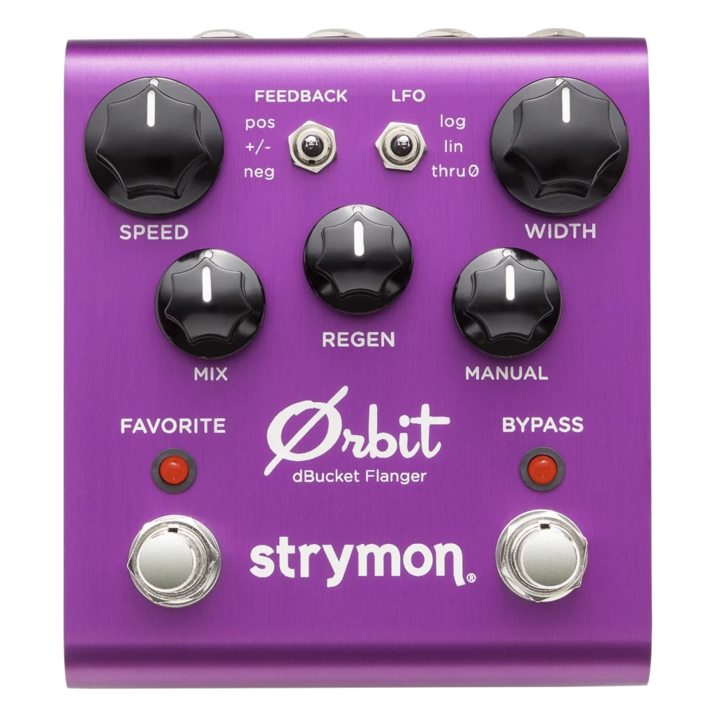 Strymon — Truetone Music