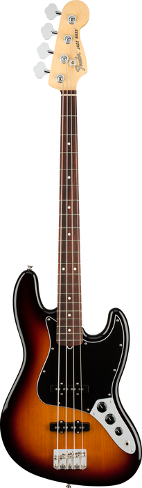 Fender American Performer Jazz Bass Rosewood Fingerboard 3-Color Sunburst