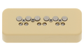 TV Jones T-Armond Soapbar Mount Neck Pickup - Cream - TAN-SBNKL-CRM