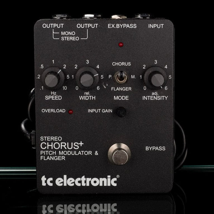 Used TC Electronic Stereo Chorus +