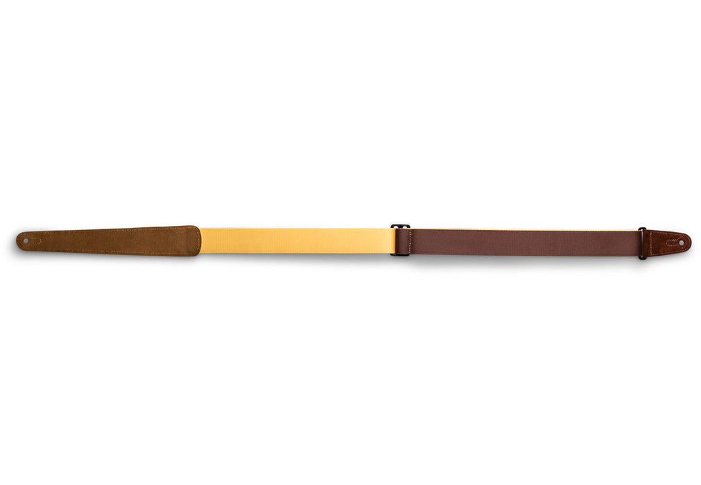 Taylor Swift Guitar Strap Signature Brown