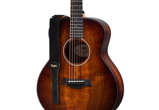 Taylor GS Mini Strap Black Cotton 2"