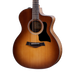 Taylor 114ce-SB Sunburst Special Edition Acoustic Electric Guitar With Bag