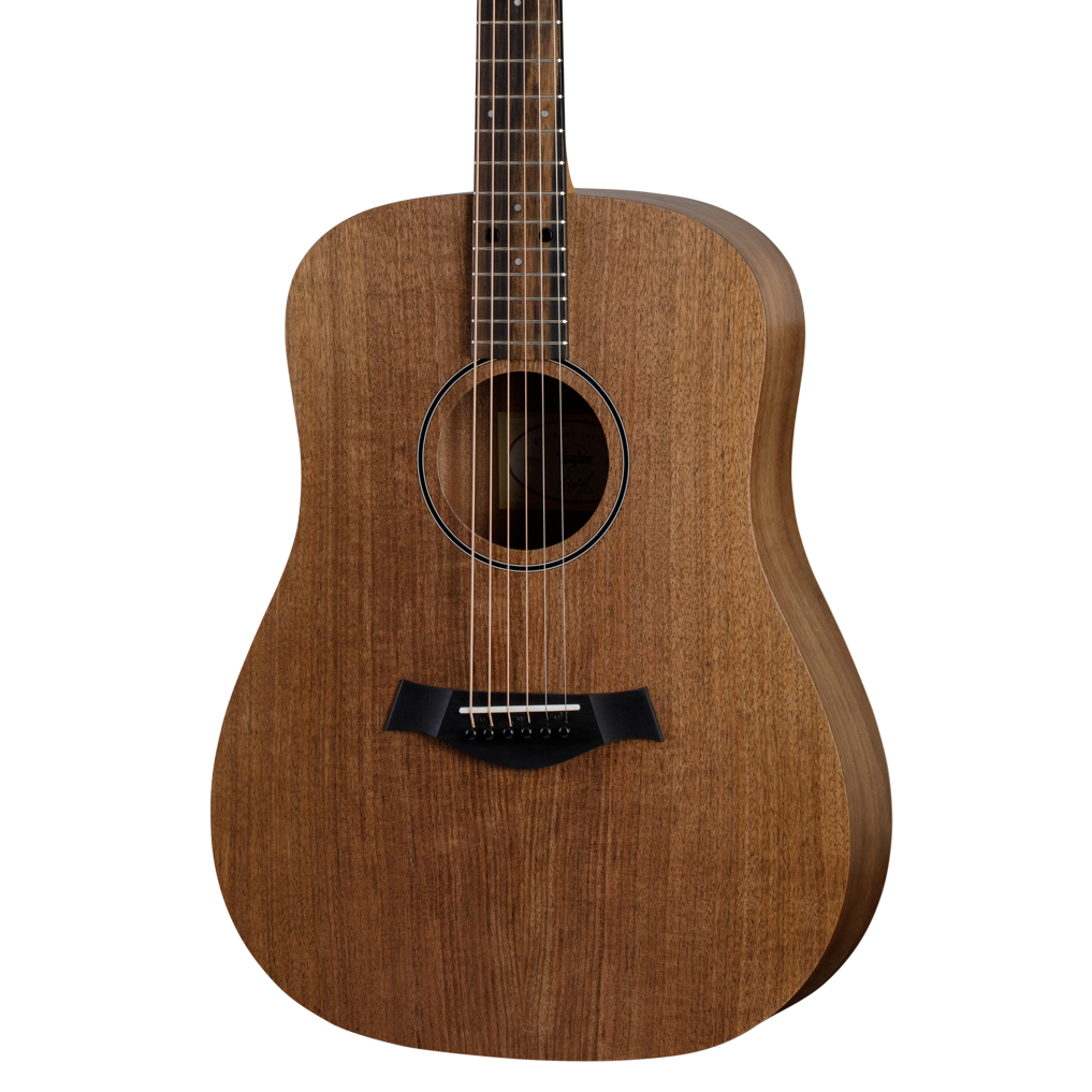 Taylor BBT (Big Baby Taylor) Walnut Acoustic Electric Guitar With Gig