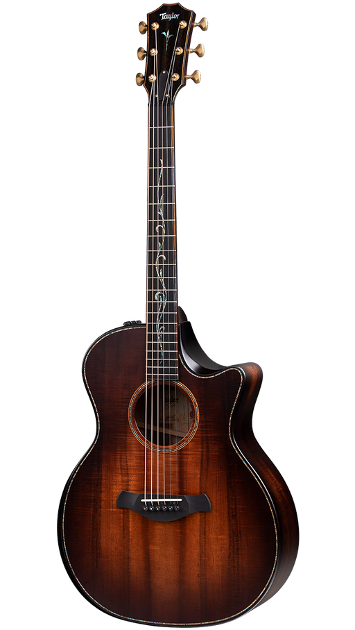 Taylor Builder's Edition K24ce Acoustic Electric Guitar