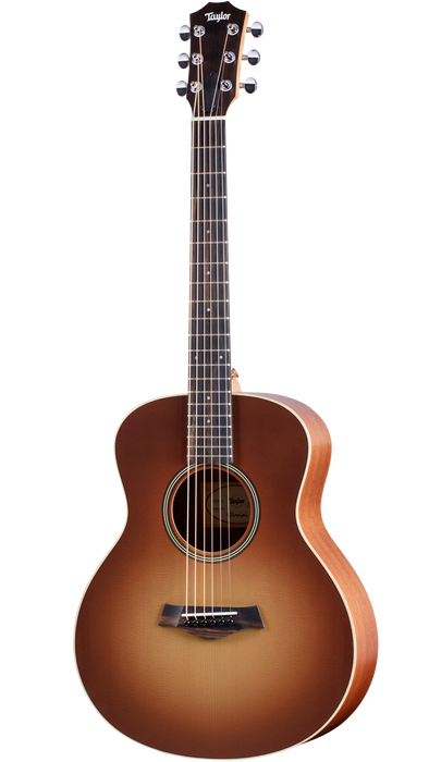 Taylor GS Mini-e Special Edition Caramel Burst Acoustic Electric Guitar With Gig Bag