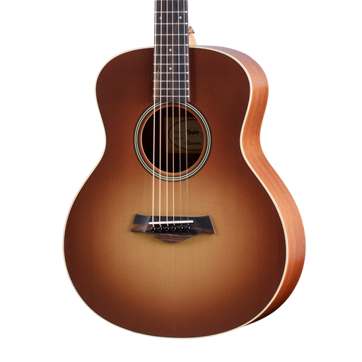 Taylor GS Mini-e Special Edition Caramel Burst Acoustic Electric Guitar With Gig Bag