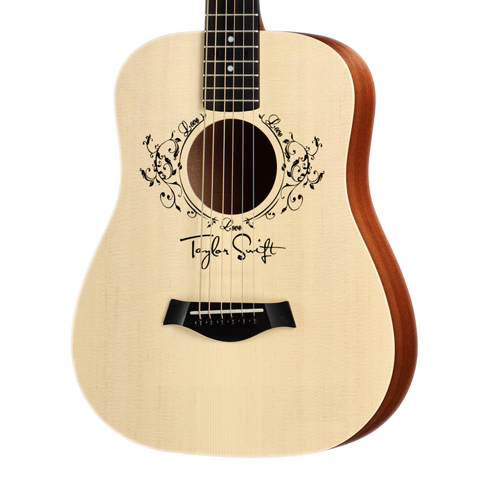 Taylor TSBT Acoustic Guitar With Gig Bag