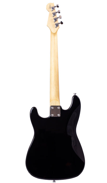 Eastwood S Style 4 String Tenor Guitar - Sunburst With Gig Bag