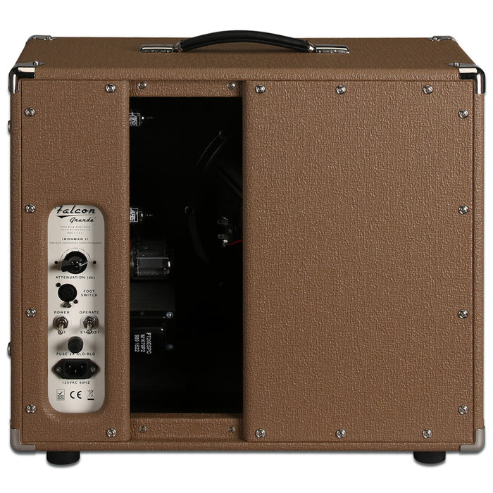 Tone King Falcon Grande Brown/Beige Guitar Amp Combo