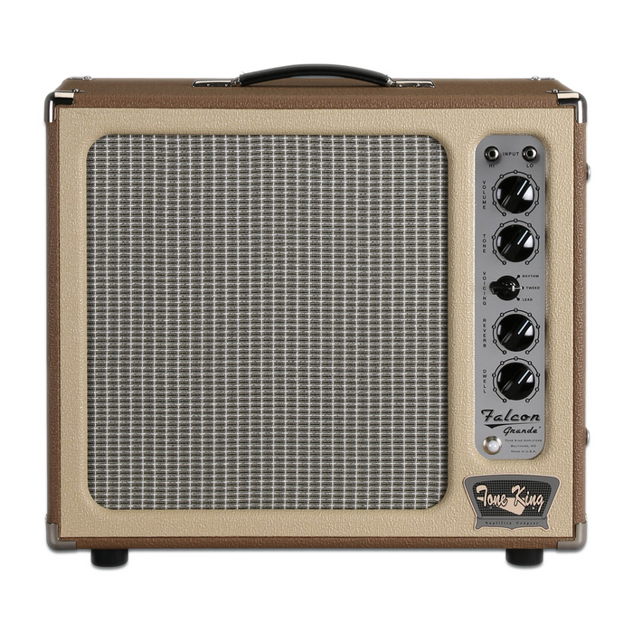 Tone King Falcon Grande Brown/Beige Guitar Amp Combo