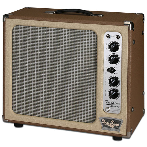 Tone King Falcon Grande Brown/Beige Guitar Amp Combo