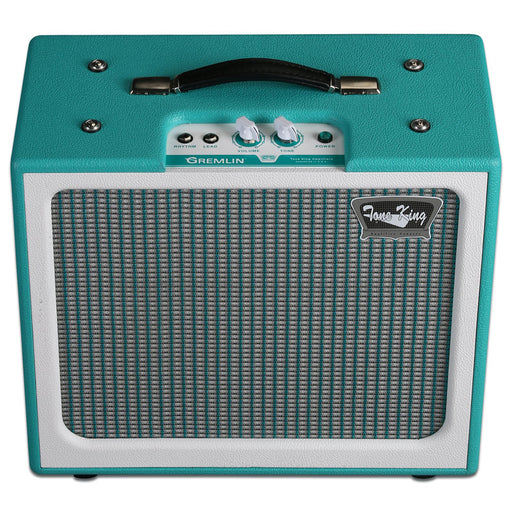 Tone King Gremlin Turquoise Guitar Amp Combo