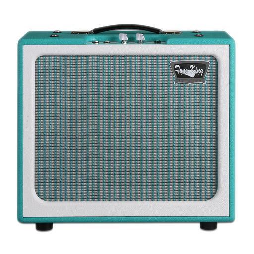 Tone King Gremlin Turquoise Guitar Amp Combo