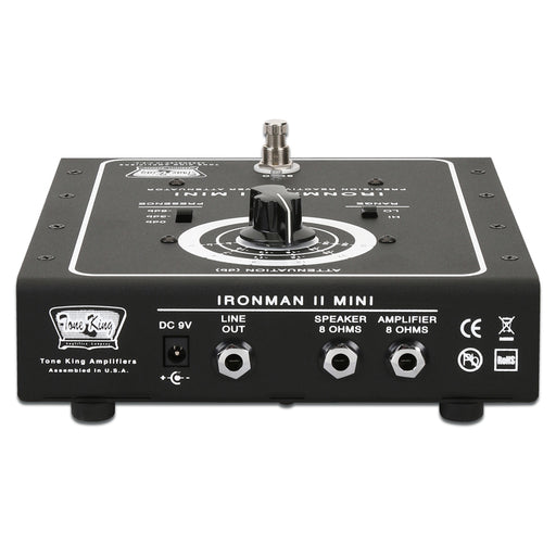 Tone King Ironman II Mini Attenuator