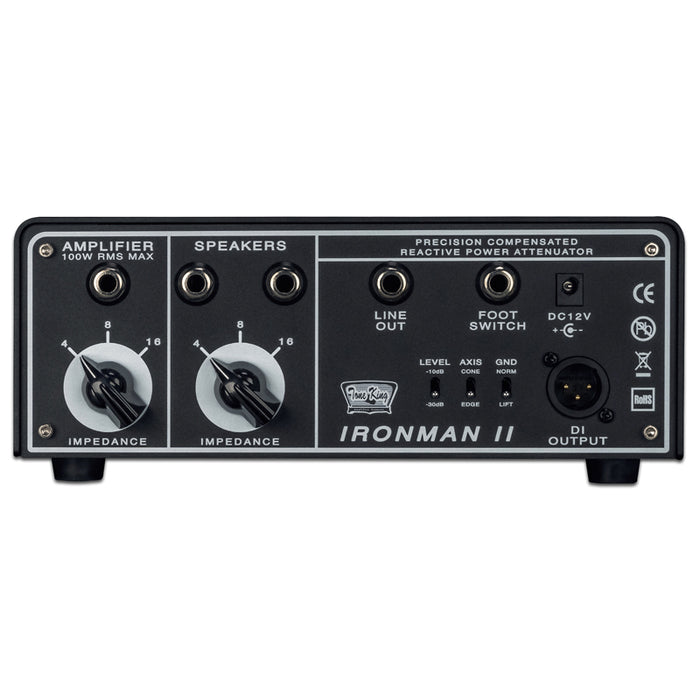 Tone King Ironman II Attenuator