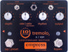 Empress Effects 10th Anniversary Edition Tremolo Guitar Effect Pedal