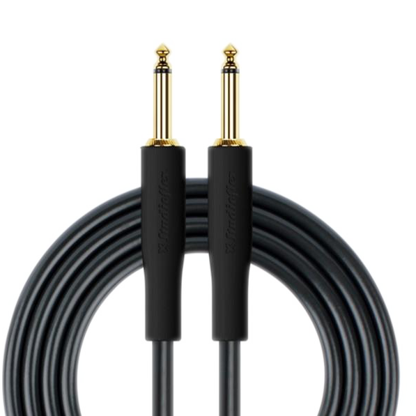 Studioflex 10-ft. / 3-m Ultra Series Silver Instrument Cable