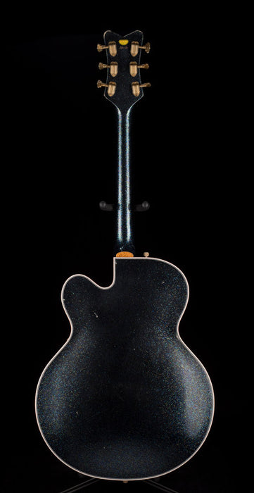 Pre-Owned 2022 Gretsch Custom Shop Masterbuilt Stephen Stern G6136CS Holoflake Falcon with OHSC