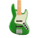 Fender Player Plus Jazz Bass V Cosmic Jade With Gig Bag