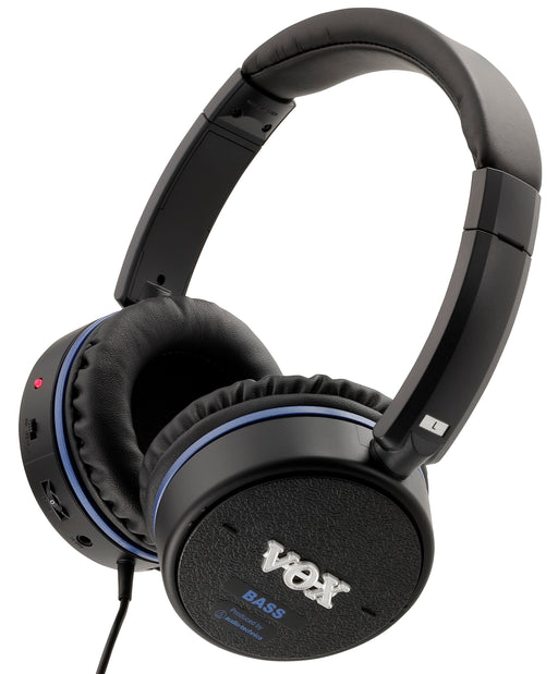 Vox VGHAC30 AC30 Guitar Headphones With Effects