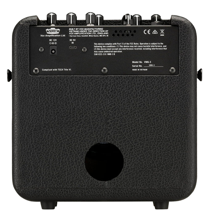 Vox MINIGO3 3W Portable Modeling Amp