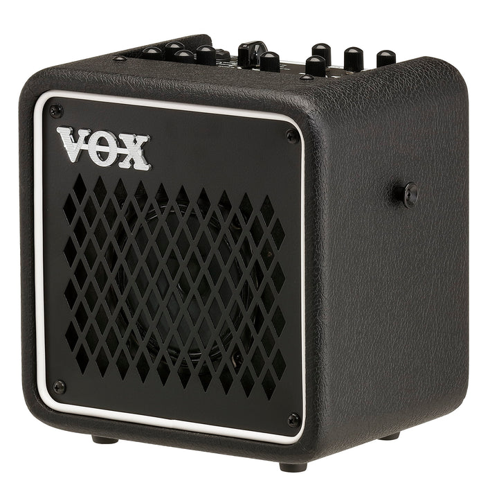 Vox MINIGO10SET 10W Portable Modeling Amp With Footswitch
