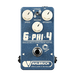 Vahlbruch 6-Phi-4 Phaser Guitar Effect Pedal