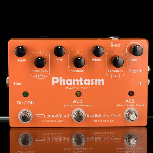Used Toadworks Phantasm Dynamic Phaser