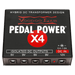 Voodoo Lab PPX4-18V Pedal Power X4-18V Isolated Power Supply