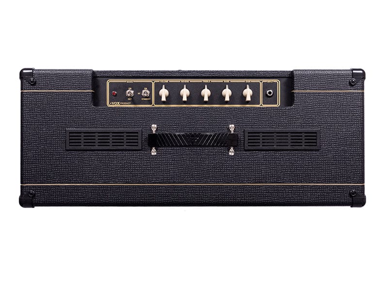 Vox AC30S1 - 30-watt 1x12" Tube Combo Guitar Amplifier - Black