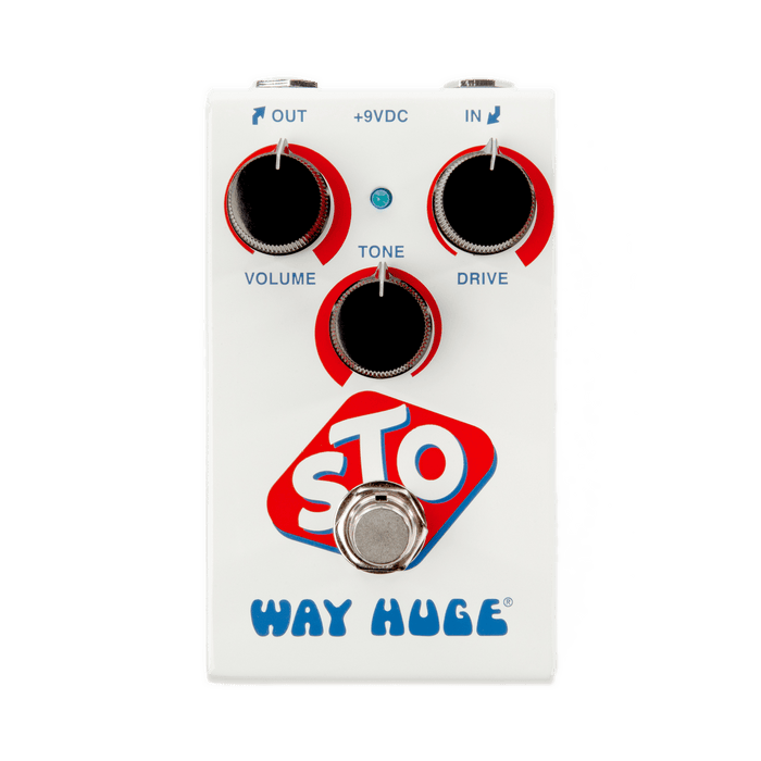 Way Huge WM25 STO Overdrive Guitar Effect Pedal