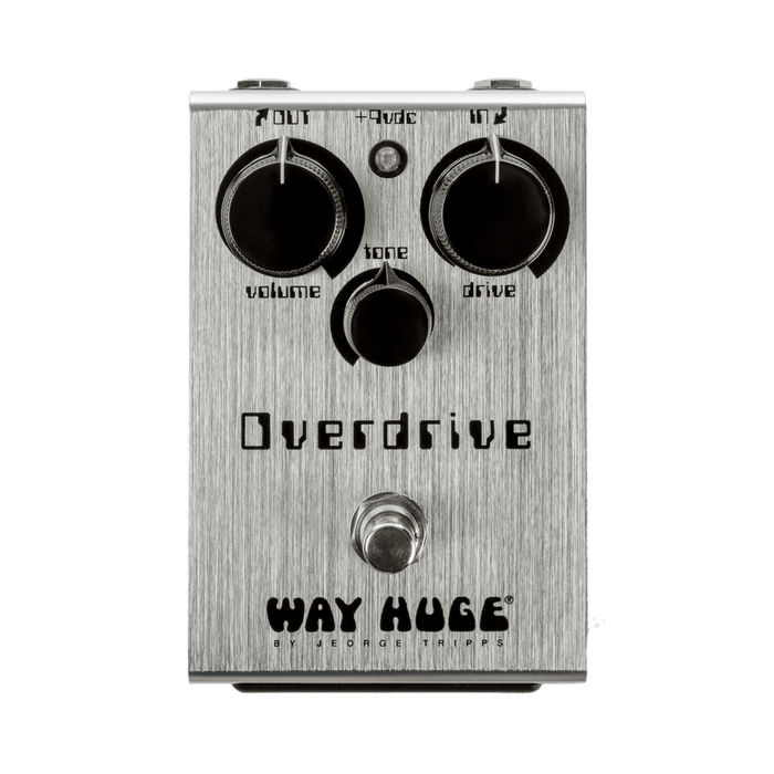 Way Huge WHE205OD Overdrive Guitar Effect Pedal