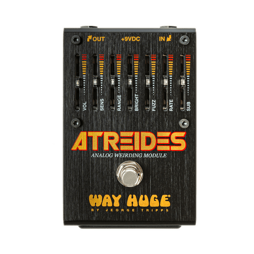 Way Huge WHE900 Atreides Analog Weirding Module Synth Guitar Effect Pedal