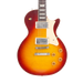 Heritage Custom Shop Core Collection H-150 Plain Top Dark Cherry Sunburst Electric Guitar (Artisan Aged)