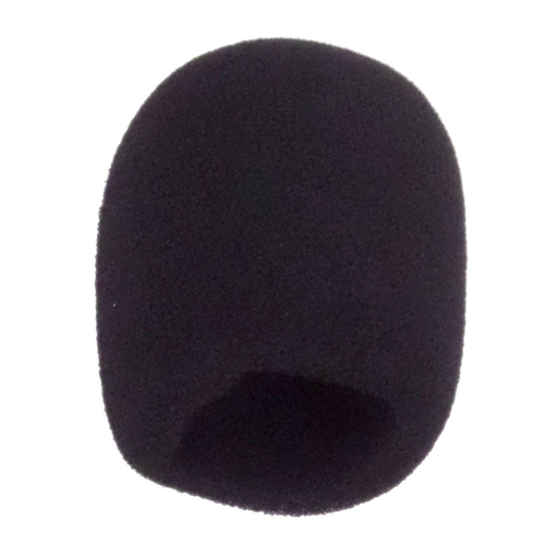 Performance Plus WS-2 Mic Windscreen - Black