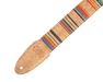 Levy's MX8-003 2" Cork Strap in Nantucket Pattern