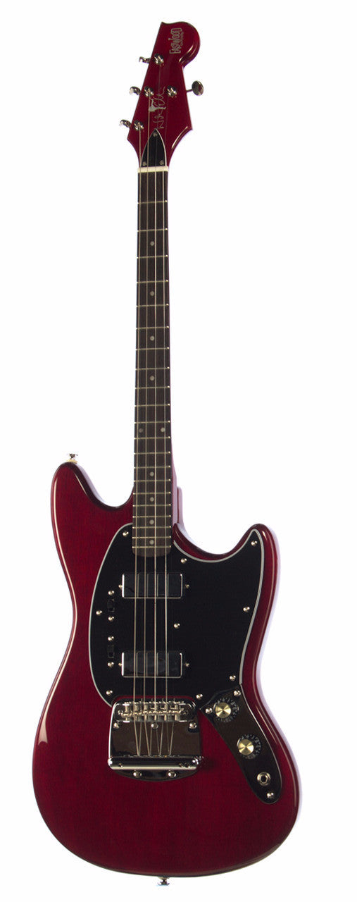 Eastwood Warren Ellis Signature Tenor 2P DLX Cherry