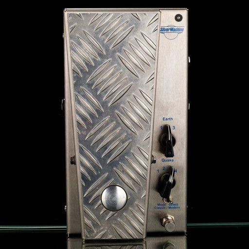 Used Musician Sound Design Silver Machine