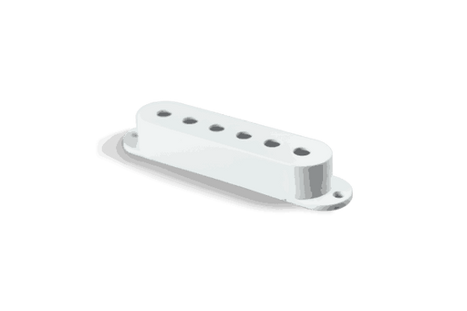 Lindy Fralin Stratocaster High Output Neck Pickup - White