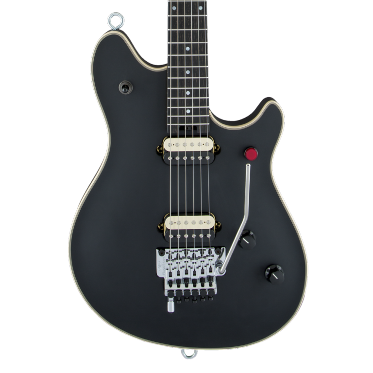 EVH Wolfgang USA Edward Van Halen Signature Stealth Electric