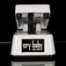 Used Dunlop Bass Crybaby Mini Guitar Effect Pedal