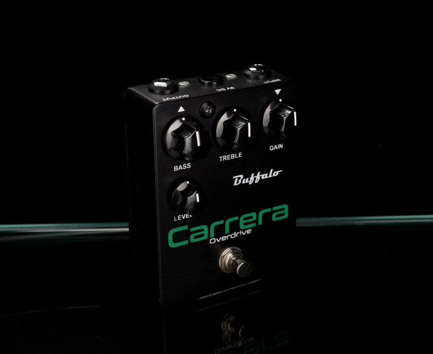 buffalo fx pedals Used Buffalo FX Carrera Overdrive Effect Pedal — Truetone Music