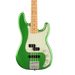 Fender Player Plus Precision Bass Cosmic Jade With Gig Bag