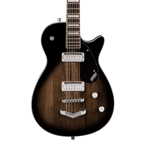 Gretsch G5260 Electromatic® Jet™ Baritone with V-Stoptail, Laurel Fingerboard, Bristol Fog Electric Guitars