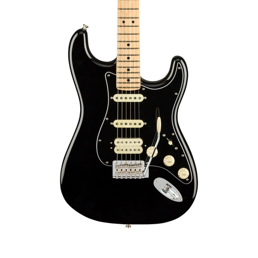 Fender American Performer Stratocaster HSS Maple Fingerboard Black