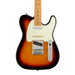 Fender Player Plus Nashville Telecaster Maple Fingerboard 3-Color Sunburst